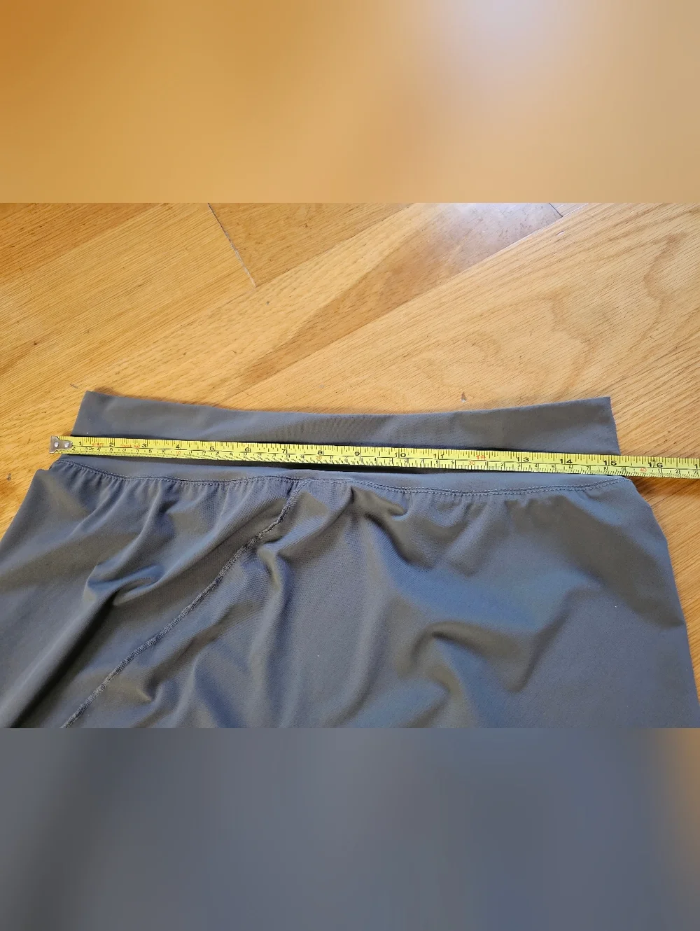 Porto San Francisco Avant-garde Cinched Beautiful Midi Skirt Asymmetrical - M - Picture 9 of 9